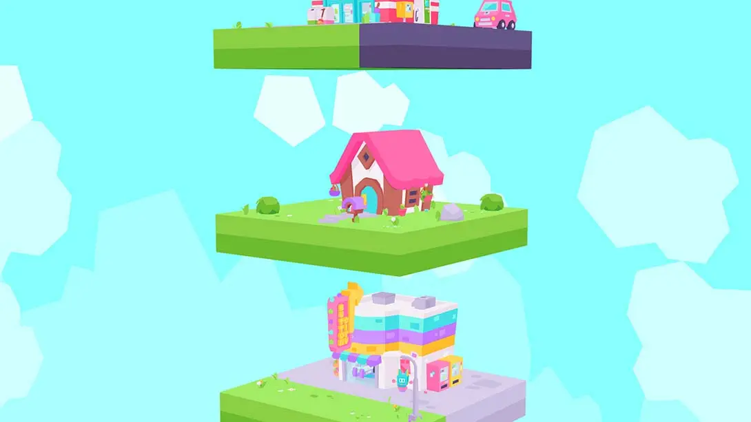 [Switch]纽扣城市 Button City-梦境潮玩-mjcw