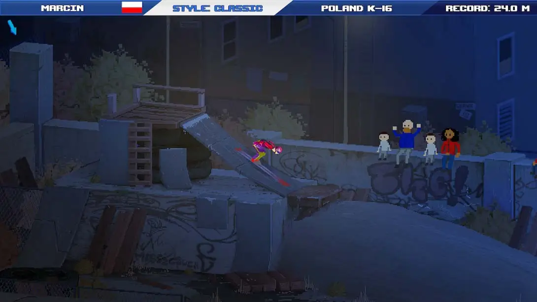 [Switch]极限跳台滑雪2020 Ultimate Ski Jumping 2020-梦境潮玩-mjcw