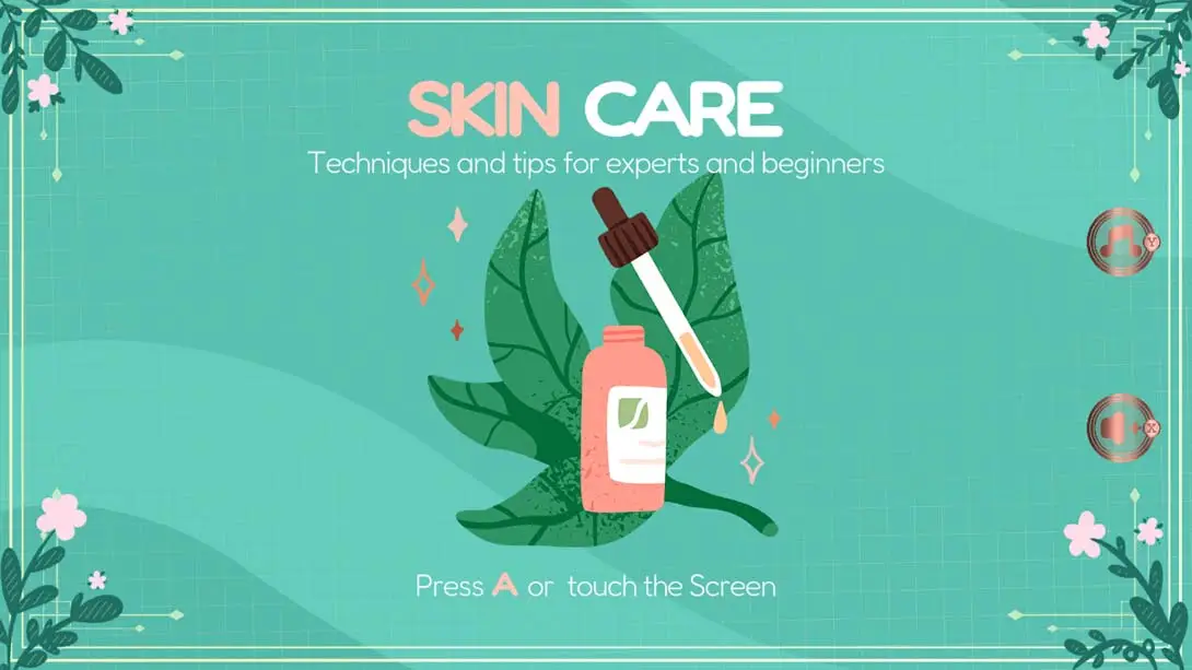 [Switch]皮肤护理 .Skin Care-梦境潮玩-mjcw