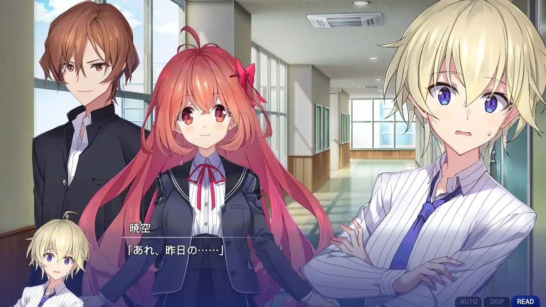 [Switch]告别回忆 双想 ～Not always true～ .Memories Off Sousou -Not always true-梦境潮玩-mjcw