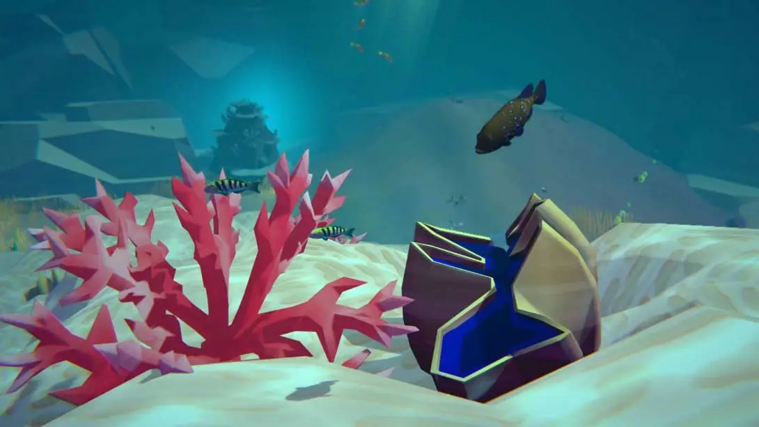 [Switch]海豚精灵：海洋任务 Dolphin Spirit – Ocean Mission-梦境潮玩-mjcw
