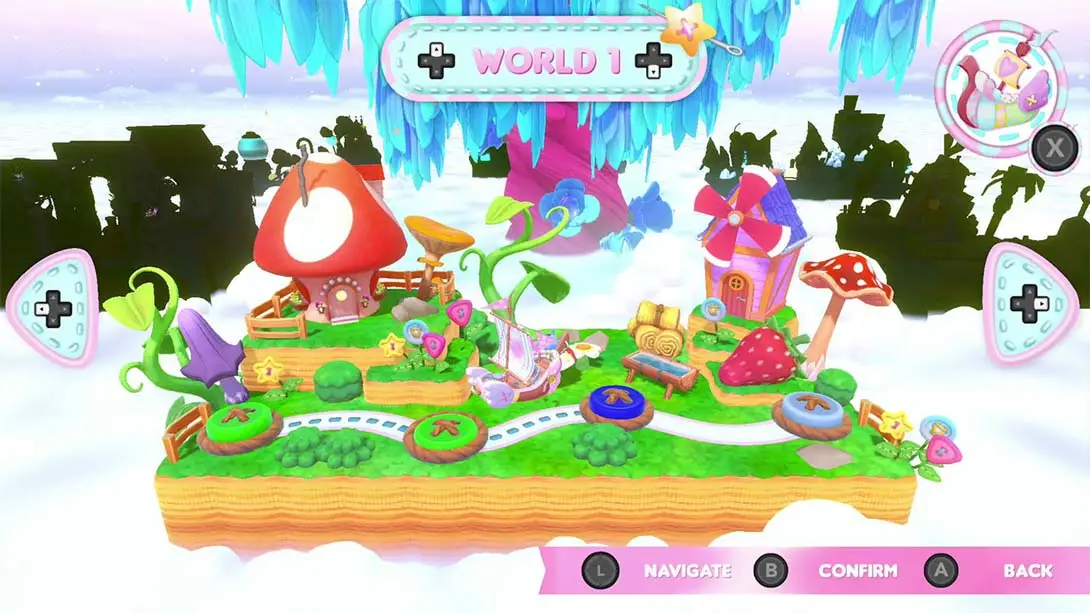 [Switch]梦幻朋友 梦幻世界 .Fantasy Friends Dream Worlds-梦境潮玩-mjcw