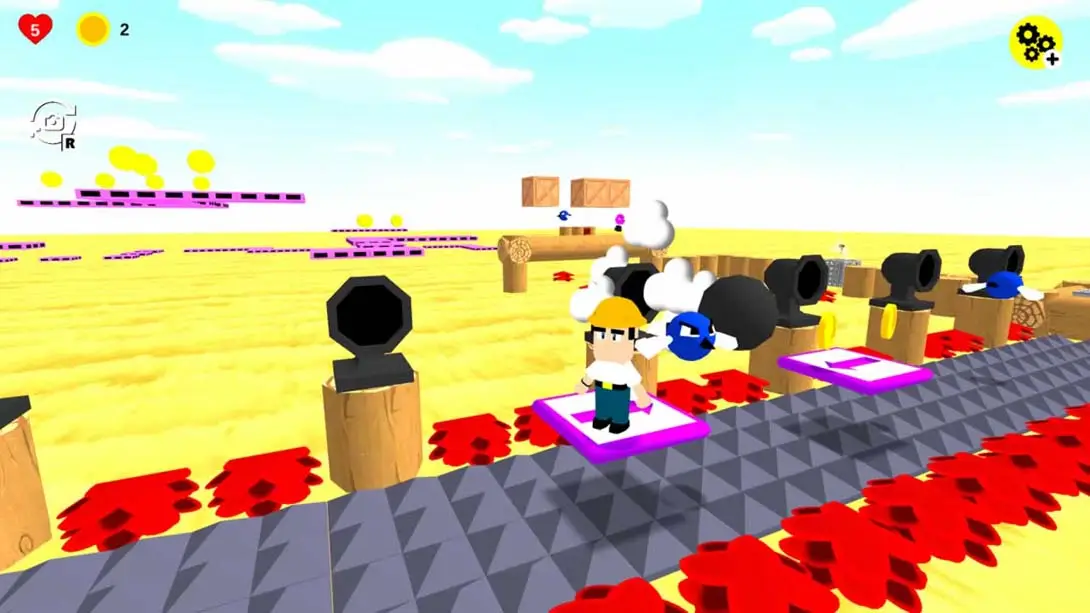 [Switch]Mr Maker 3D Level Editor-梦境潮玩-mjcw