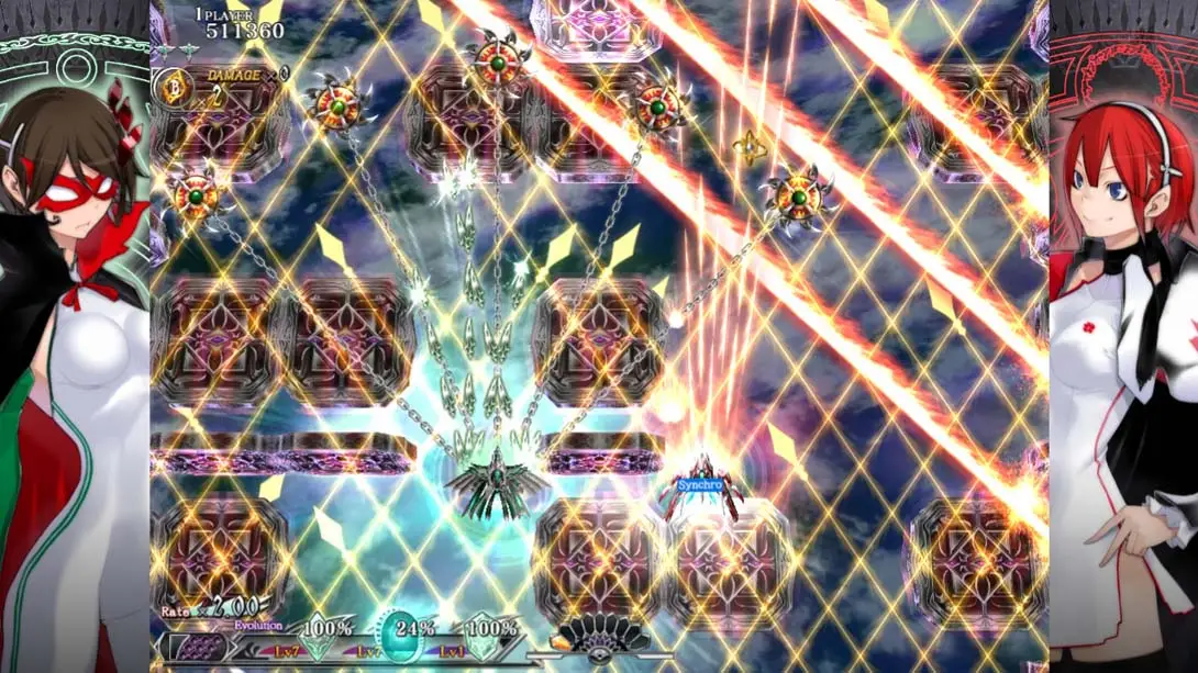 [Switch]女神骑士团：爆裂-梦境潮玩-mjcw