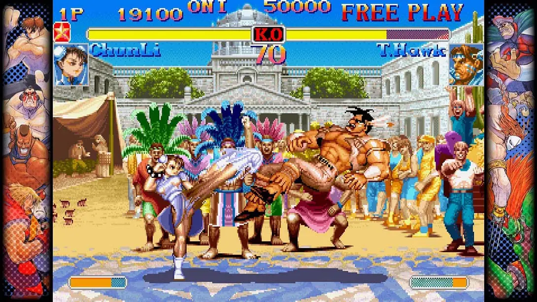 [Switch]卡普空格斗名作合集 CAPCOM FIGHTING COLLECTION-梦境潮玩-mjcw