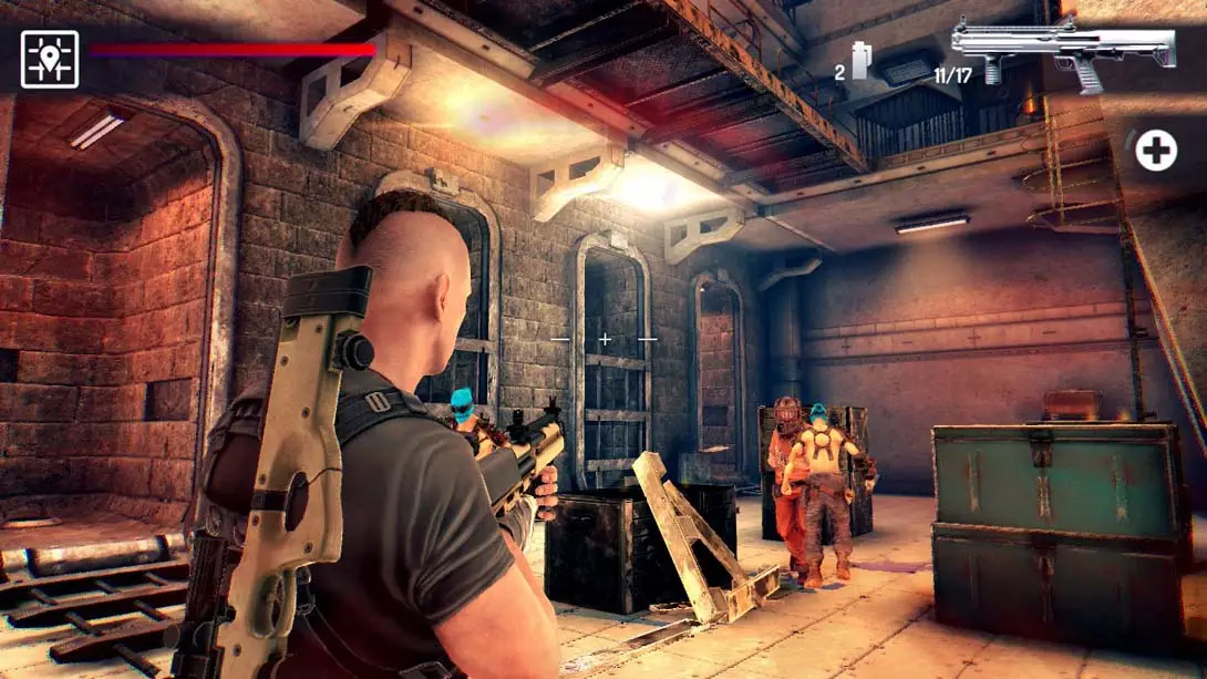 [Switch]失守的前哨站 .Slaughter The Lost Outpost-梦境潮玩-mjcw