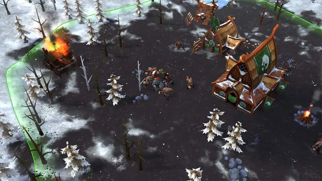 [Switch]北境之地 Northgard-梦境潮玩-mjcw