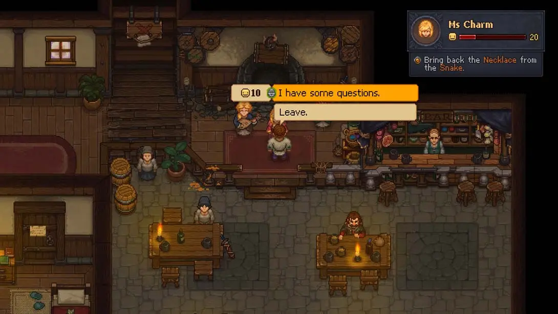 [Switch]守墓人 Graveyard Keeper-梦境潮玩-mjcw