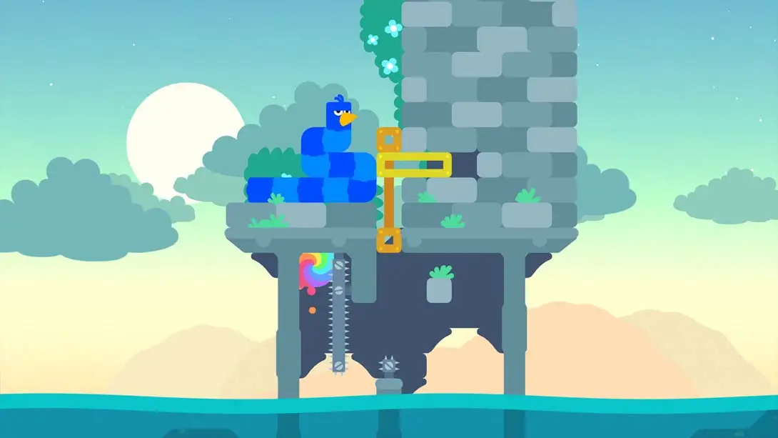 [Switch]蛇鸟 完整版 .Snakebird Complete-梦境潮玩-mjcw