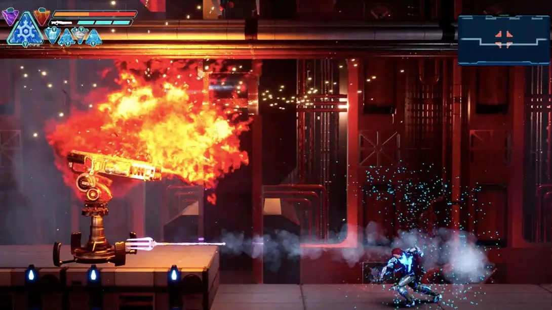 [Switch]火星2120 .MARS 2120-梦境潮玩-mjcw