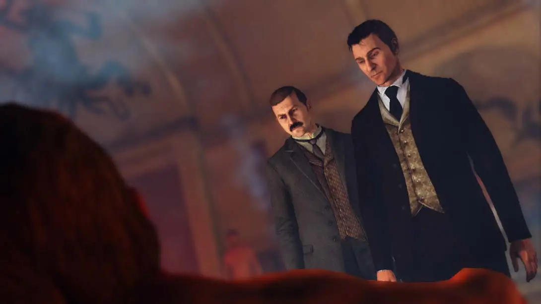 [Switch]福尔摩斯：罪与罚 Sherlock Holmes: Crimes and Punishments-梦境潮玩-mjcw