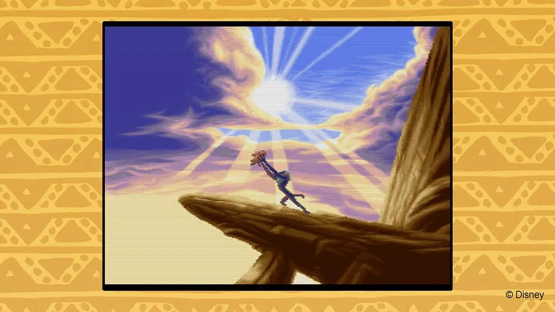 [Switch]迪士尼经典游戏：阿拉丁狮子王合集Disney Classic Games: Aladdin...-梦境潮玩-mjcw