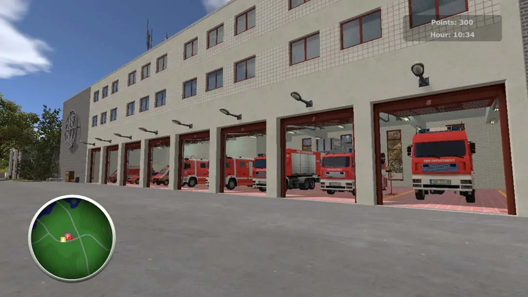 [Switch]消防队员：模拟 .Firefighters – The Simulation-梦境潮玩-mjcw