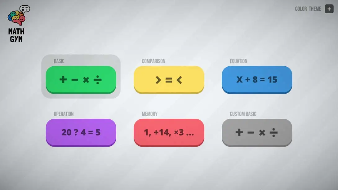 [Switch]数学健身房 Math Gym-梦境潮玩-mjcw
