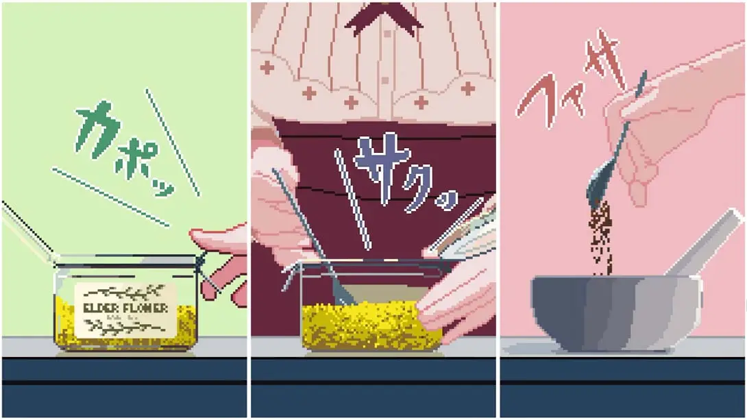 [Switch]兽娘红茶馆 .Kemono Teatime-梦境潮玩-mjcw