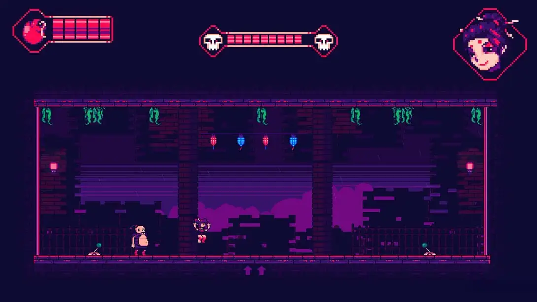 [Switch]超级艺妓霓虹灯 Super Geisha Neon-梦境潮玩-mjcw