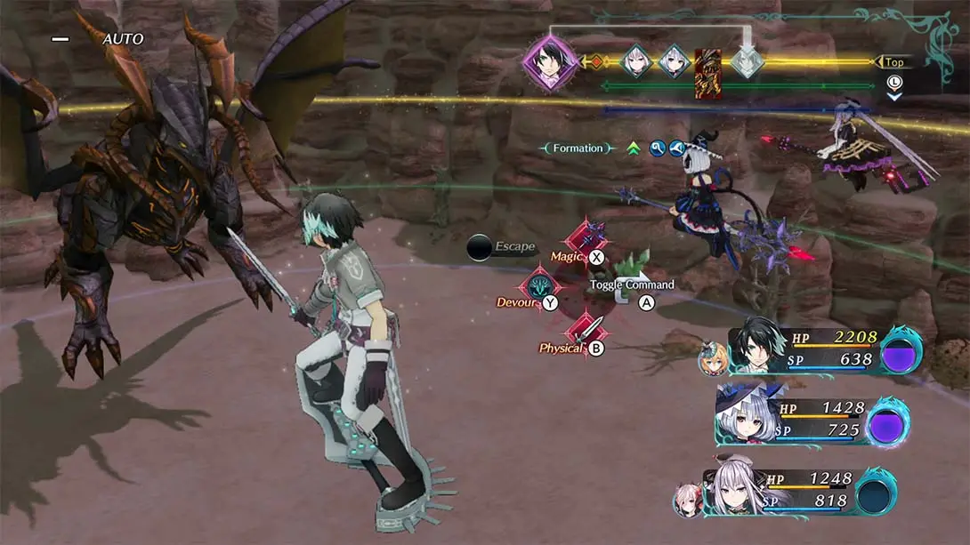 [Switch]龙星瓦尔尼尔 Dragon Star VARNIR-梦境潮玩-mjcw
