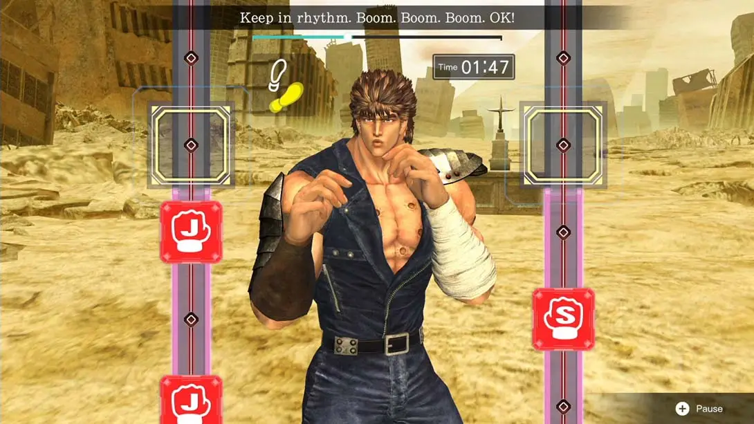 [Switch]健身拳击:北斗神拳 Fitness Boxing Fist of the North Star-梦境潮玩-mjcw