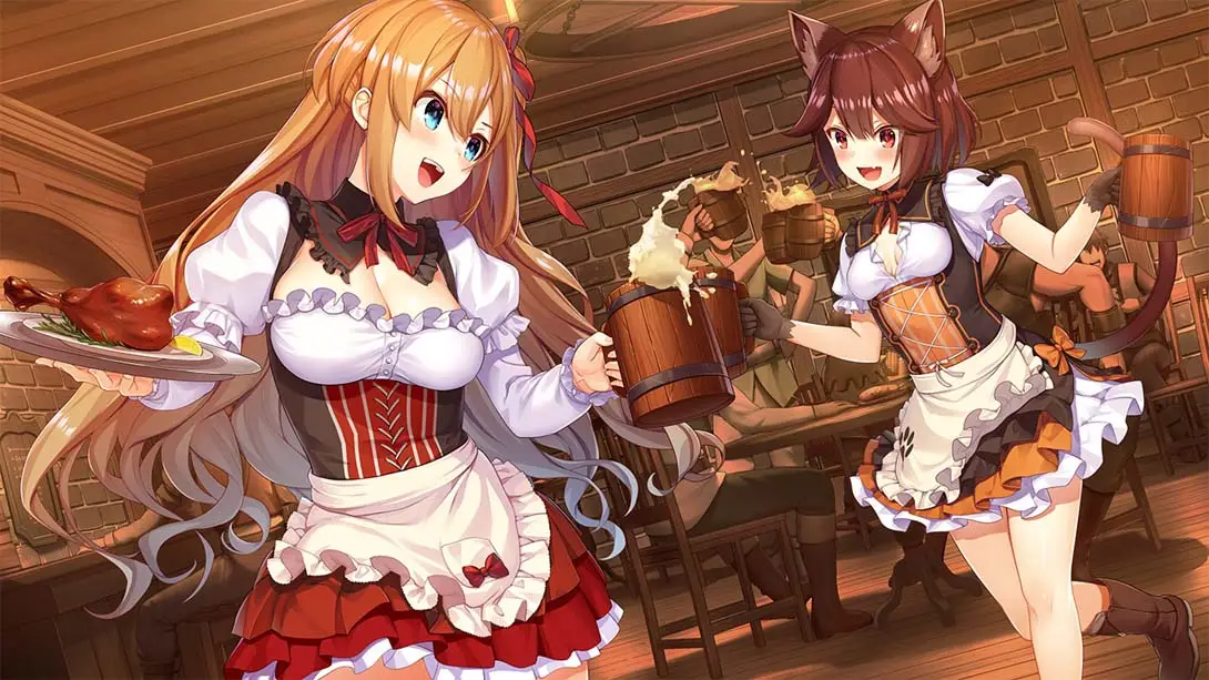 [Switch]异世界酒场的六重奏 Fantasy Tavern Sextet Vol.1 New World Days-梦境潮玩-mjcw