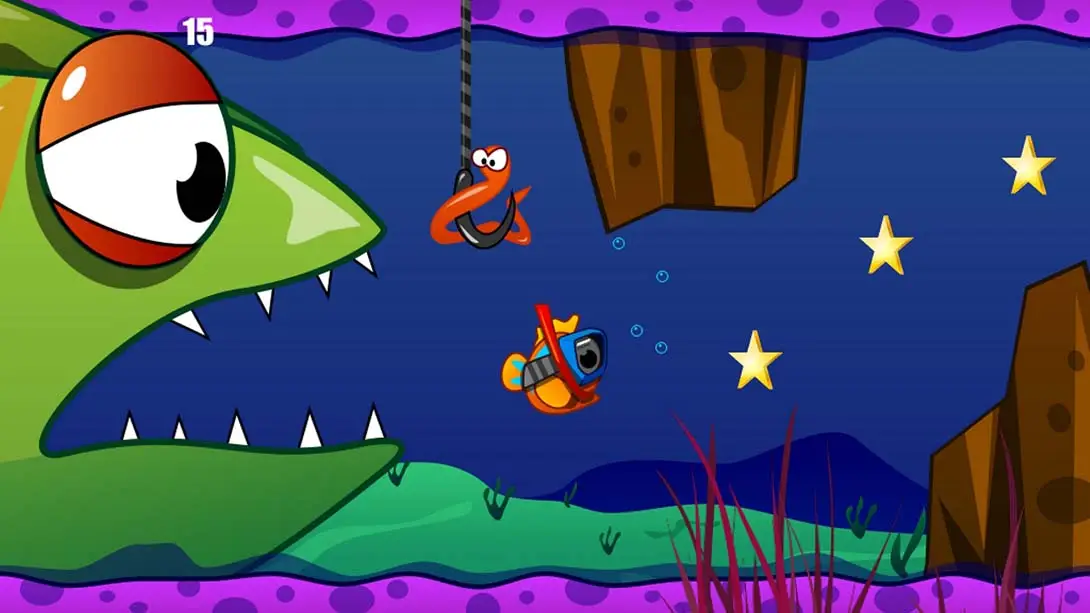 [Switch]Flupp The Fish-梦境潮玩-mjcw