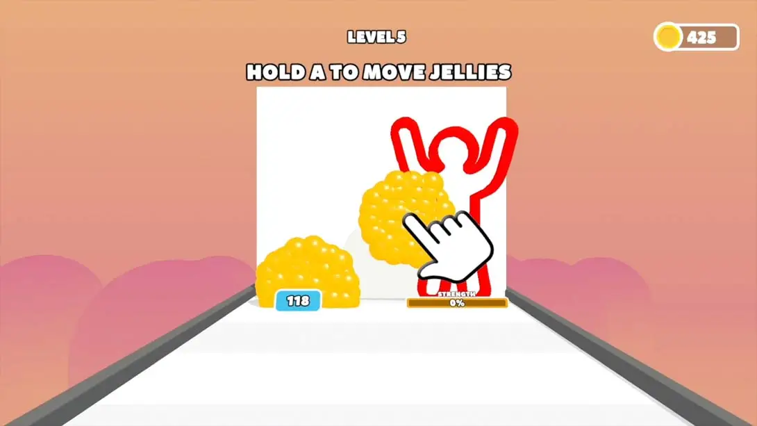[Switch]果冻运动 .Jello Run-梦境潮玩-mjcw
