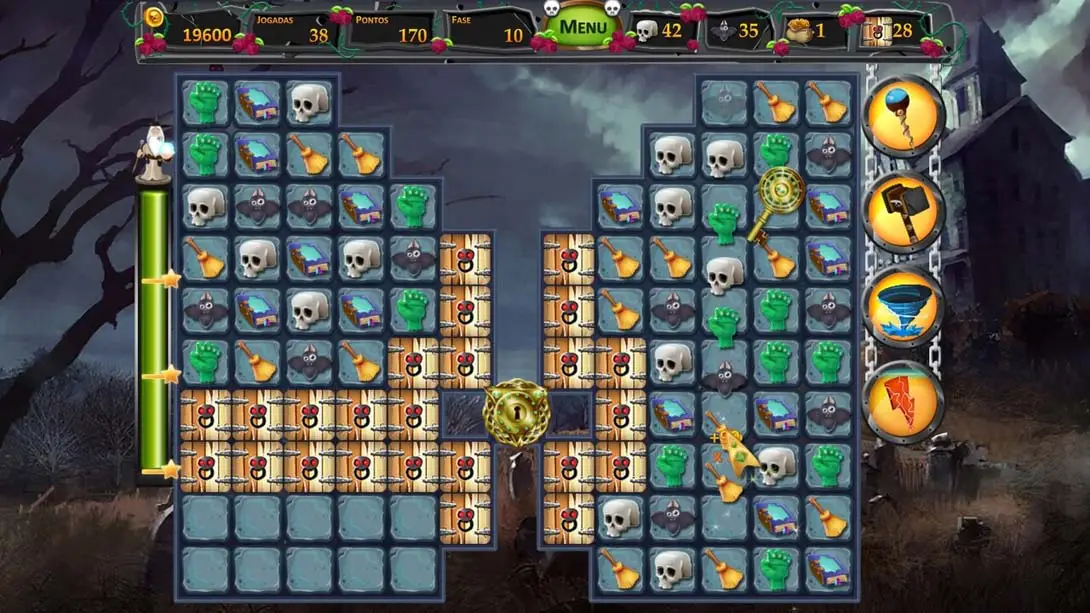 [Switch]魔法的秘密3万圣节快乐 Secrets of Magic 3: Happy Halloween-梦境潮玩-mjcw