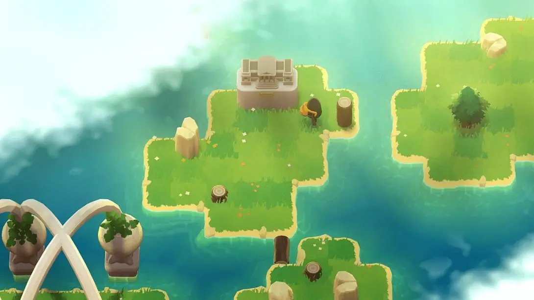 [Switch]怪物的远征 A Monster s Expedition-梦境潮玩-mjcw