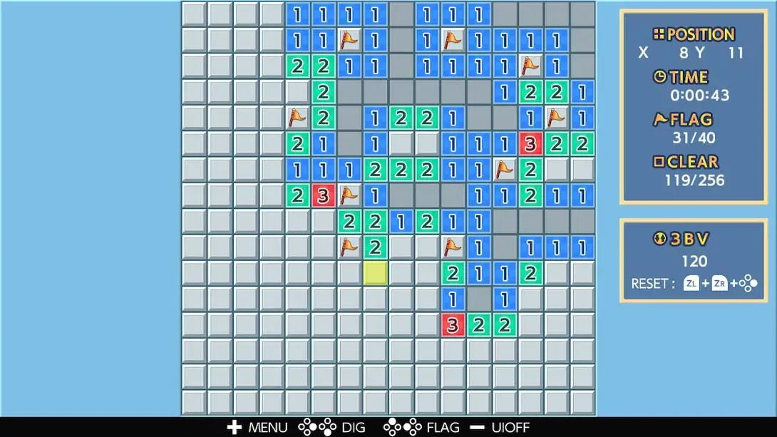 [Switch]扫雷百万 .Mine Sweeper MillIon-梦境潮玩-mjcw