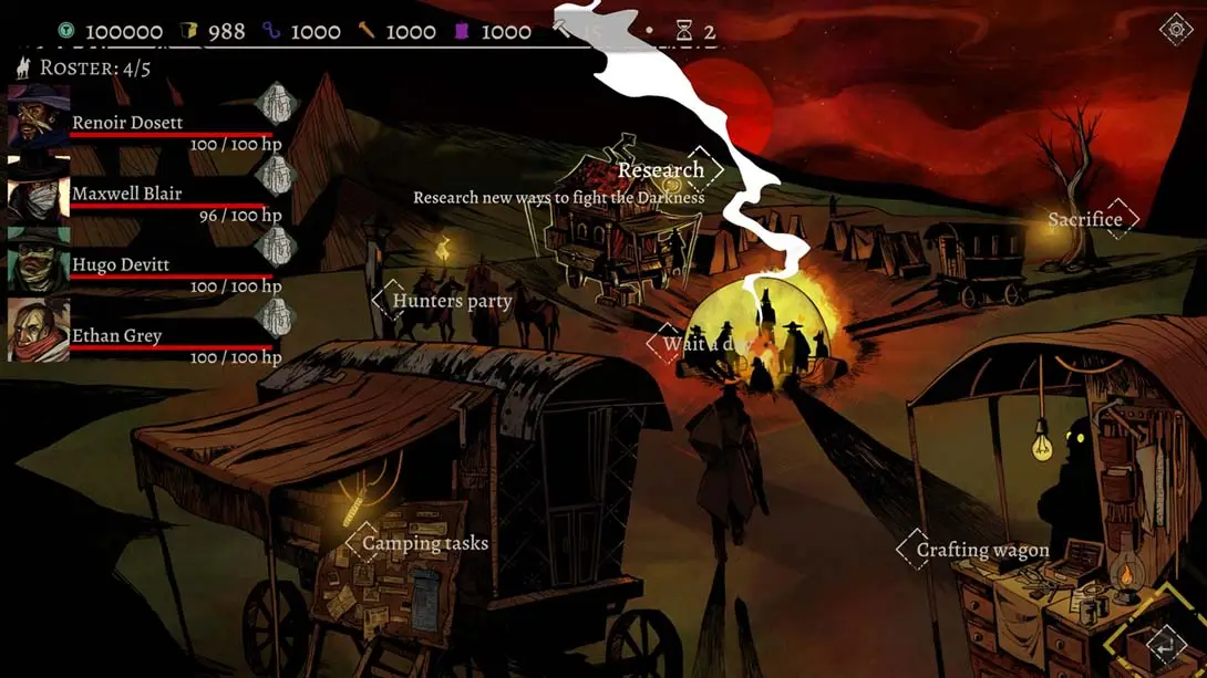 [Switch]桤木血 Alder’s Blood-梦境潮玩-mjcw