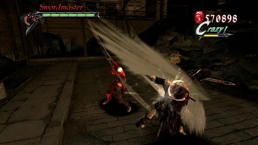 [Switch]鬼泣3 特别版 Devil May Cry 3 Special Edition-梦境潮玩-mjcw