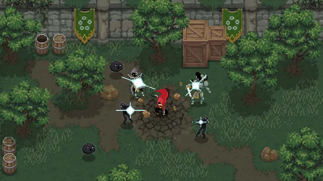 [Switch]传说法师 Wizard of Legend-梦境潮玩-mjcw