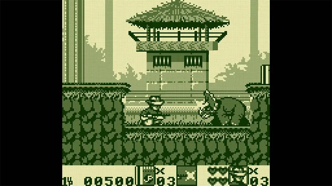 [Switch]侏罗纪公园经典游戏合集包 .Jurassic Park Classic Games Collection-梦境潮玩-mjcw