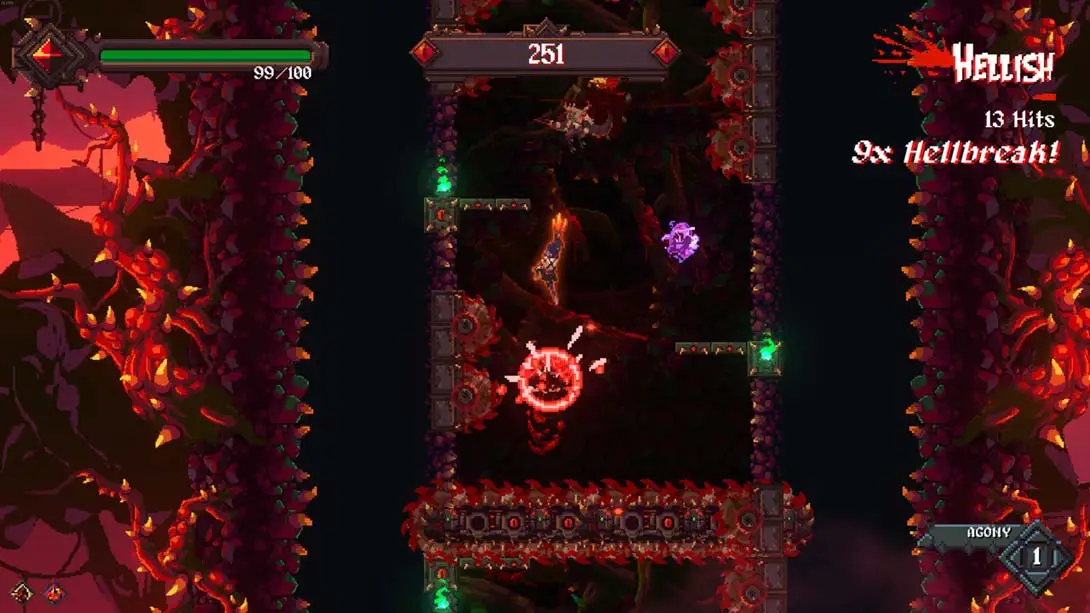 [Switch]杀戮之源 Rising Hell-梦境潮玩-mjcw