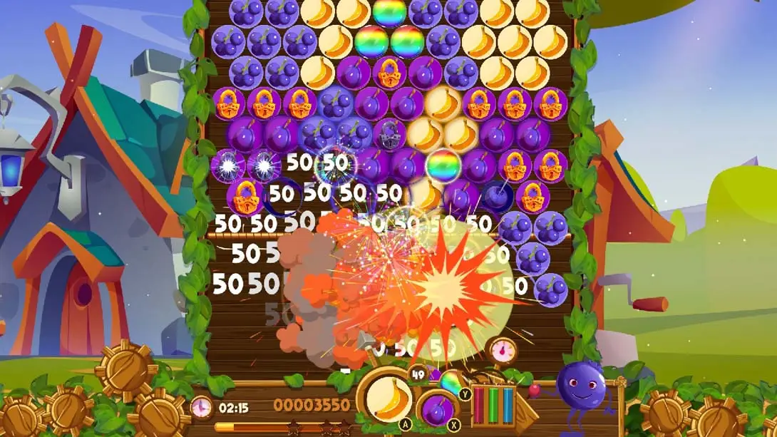 [Switch]新鲜水果泡泡 .Bubble Fresh Fruits-梦境潮玩-mjcw