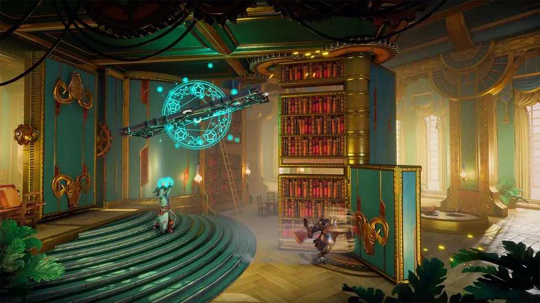 [Switch]三位一体5 发条阴谋 .Trine 5 A Clockwork Conspiracy-梦境潮玩-mjcw