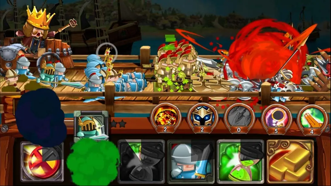 [Switch]点点联盟 Tap Tap Legions-梦境潮玩-mjcw