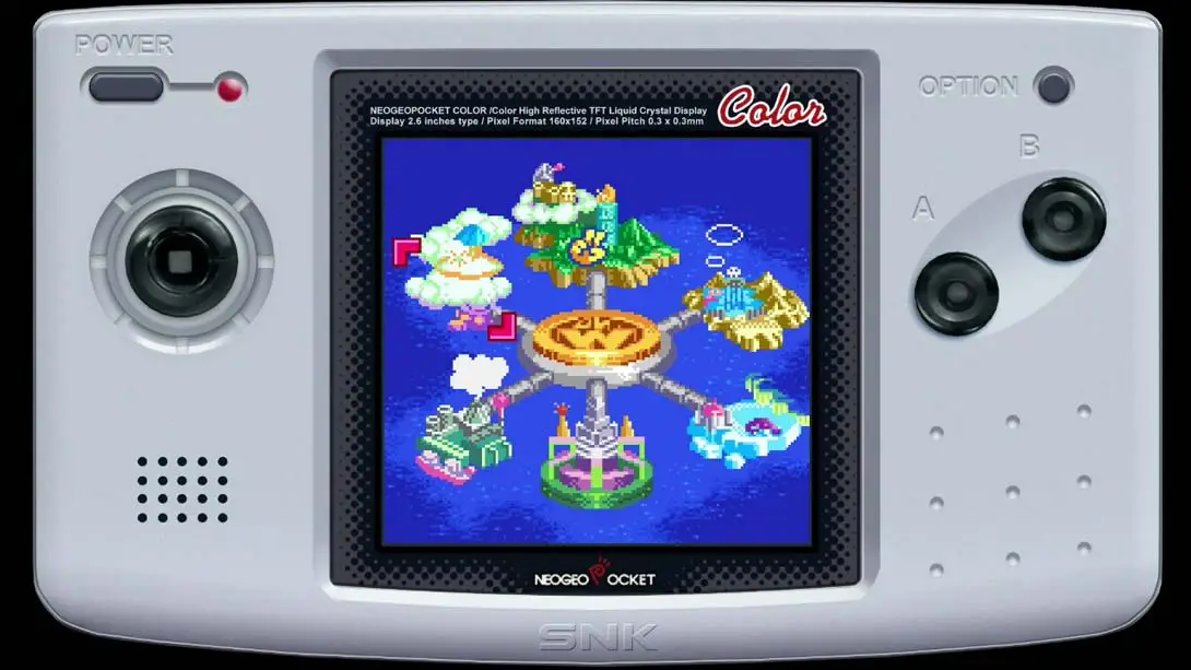 [Switch]洛克曼战斗与战士 MEGA MAN BATTLE & FIGHTERS-梦境潮玩-mjcw