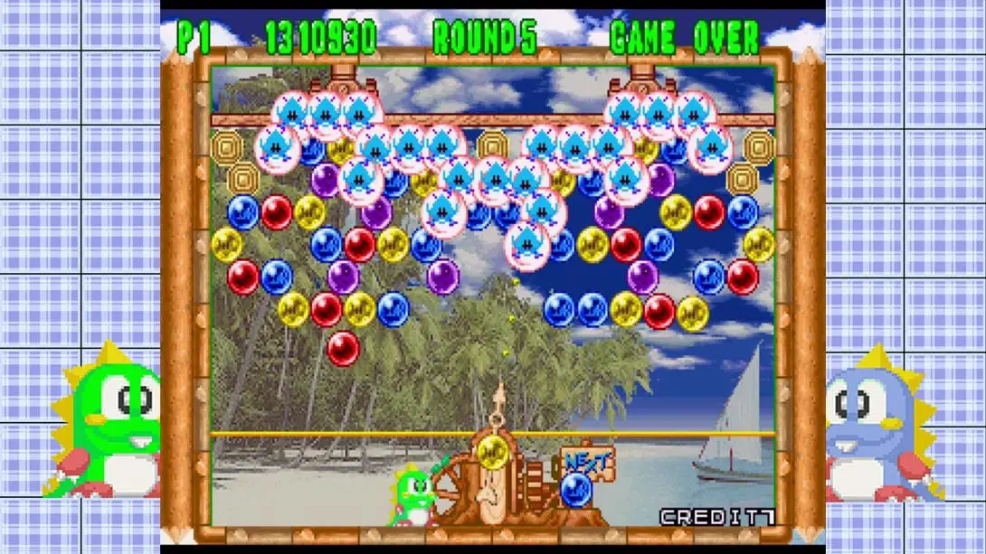 [Switch]泡泡龙2X & 泡泡龙3 Puzzle Bobble2X/BUST-A-MOVE2 Arcade Edition & Puzzle Bobble-梦境潮玩-mjcw