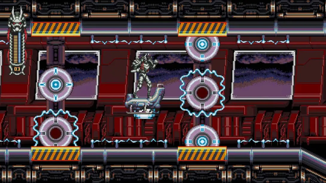 [Switch]逆袭:月亮骑士 Vengeful Guardian: Moonrider-梦境潮玩-mjcw