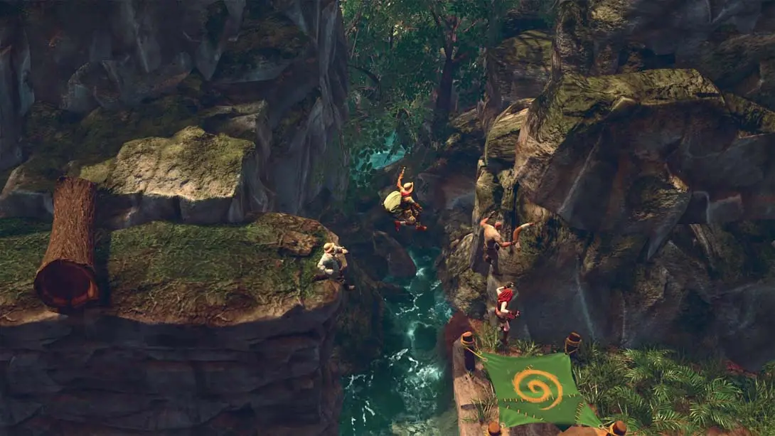 [Switch]勇敢者的游戏:荒野冒险 Jumanji: Wild Adventures-梦境潮玩-mjcw