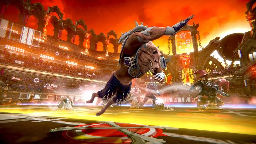 [Switch]异形橄榄球联盟 王朝版 Mutant Football League Dynasty Edition-梦境潮玩-mjcw