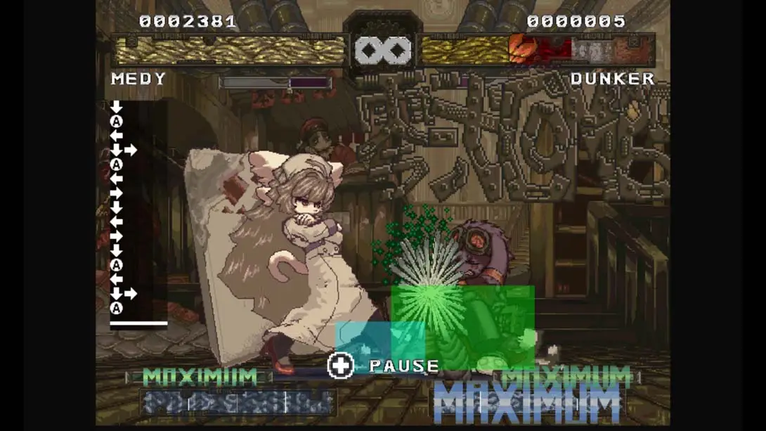 [Switch]毛茸茸战线 mofumofusensen-梦境潮玩-mjcw