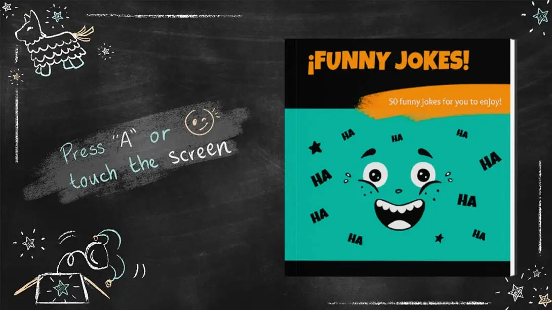 [Switch]有趣的笑话 Funny Jokes-梦境潮玩-mjcw