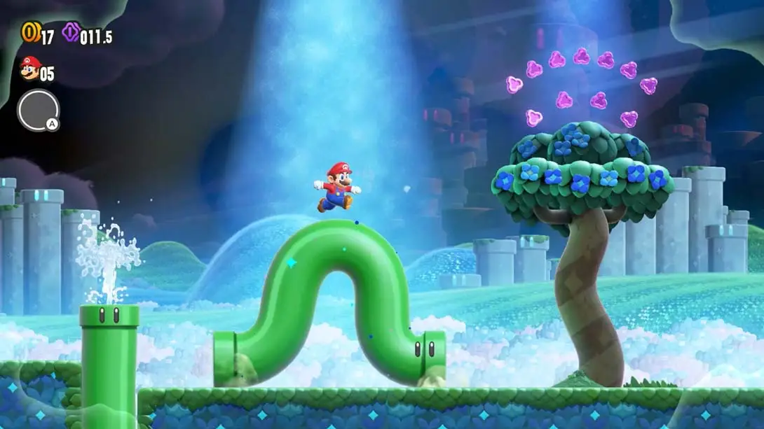 [Switch]超级马里奥兄弟：惊奇 Super Mario Bros. Wonder-梦境潮玩-mjcw