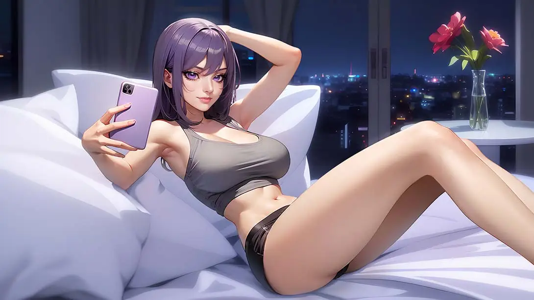 [Switch]美女揭秘 .Beauties Unveiled-梦境潮玩-mjcw