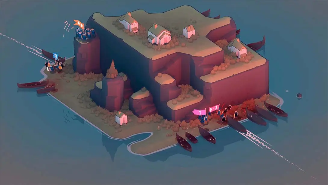 [Switch]绝境北方 Bad North-梦境潮玩-mjcw