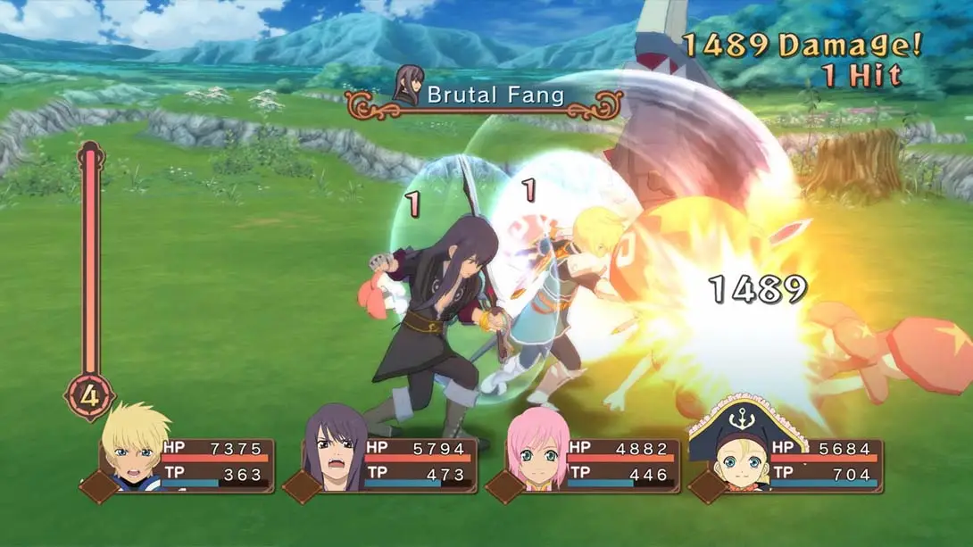 [Switch]薄暮传说：终极版 Tales of Vesperia: Definitive Edition-梦境潮玩-mjcw
