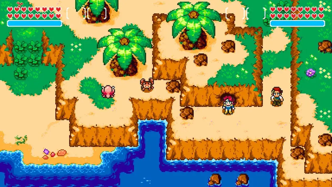 [Switch]生锈的剑:先锋岛 The Rusty Sword: Vanguard Island-梦境潮玩-mjcw