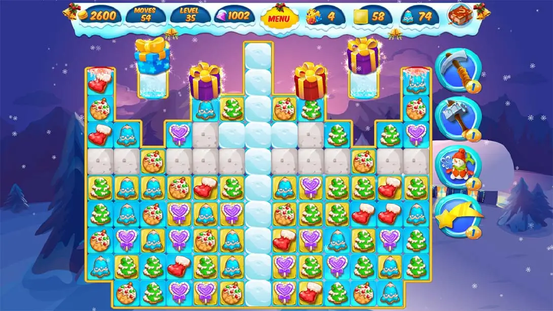 [Switch]圣诞老人的假期 Santa’s Holiday-梦境潮玩-mjcw