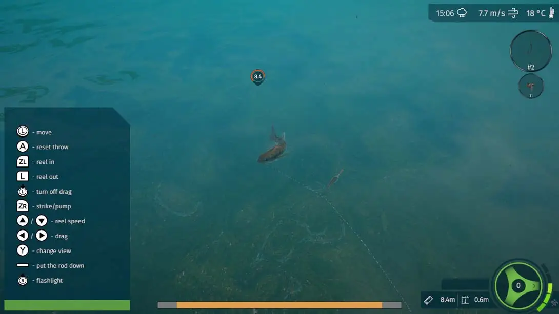 [Switch]终极钓鱼模拟器 Ultimate Fishing Simulator-梦境潮玩-mjcw